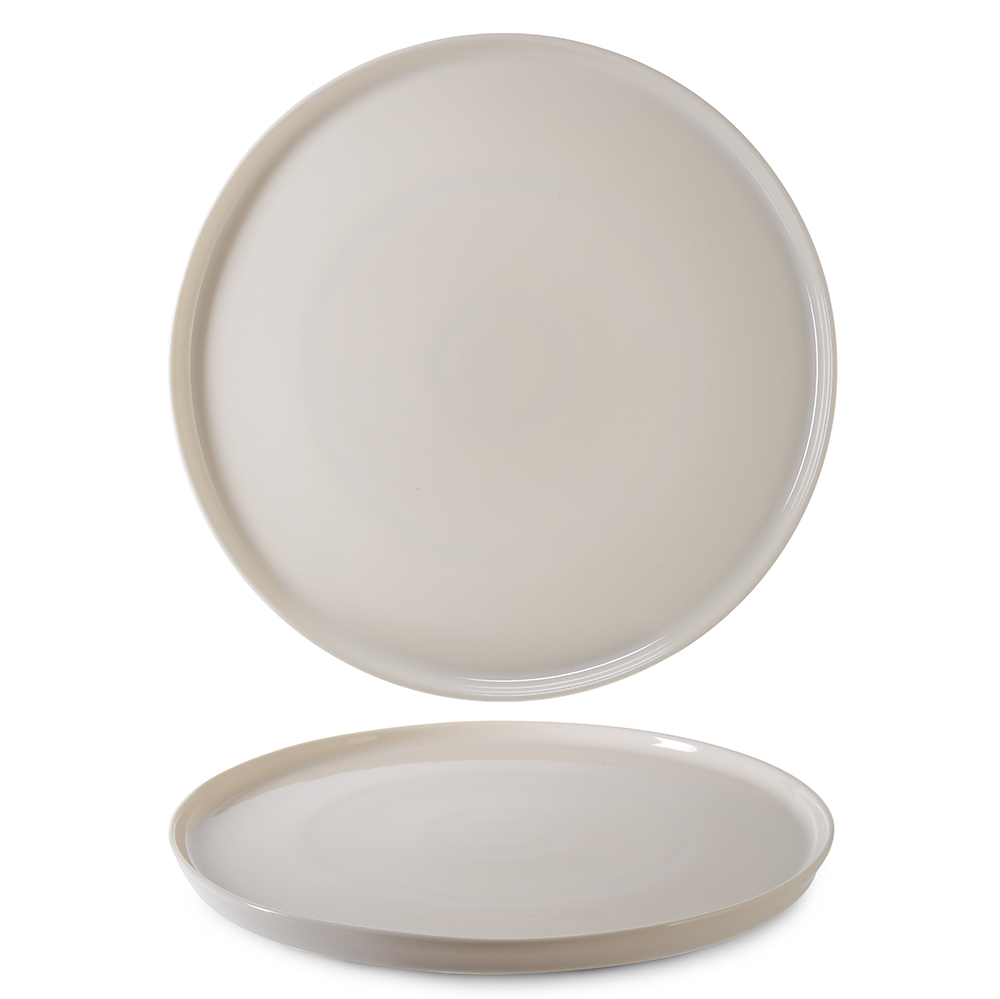 Toledo Cream Dinner Plate